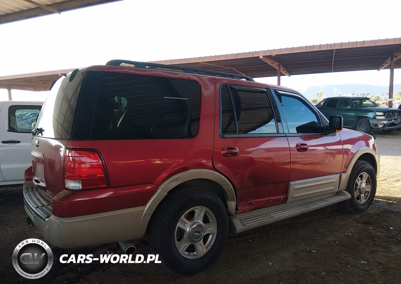 2005 Ford Expedition Eddie Bauer-King Ranch VIN:1FMFU17595LA27110 - 6