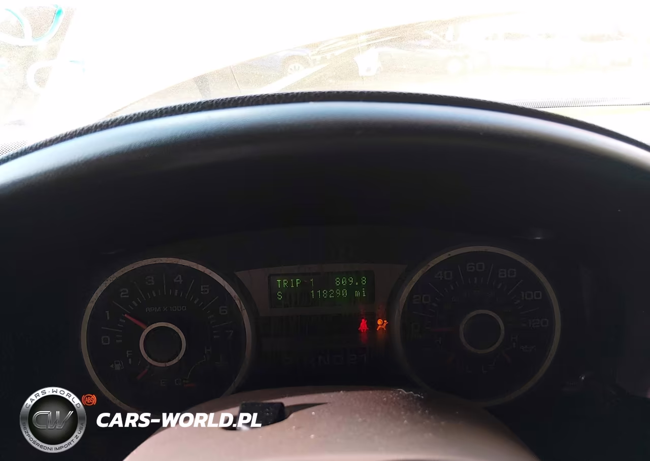 2005 Ford Expedition Eddie Bauer-King Ranch VIN:1FMFU17595LA27110 - 7