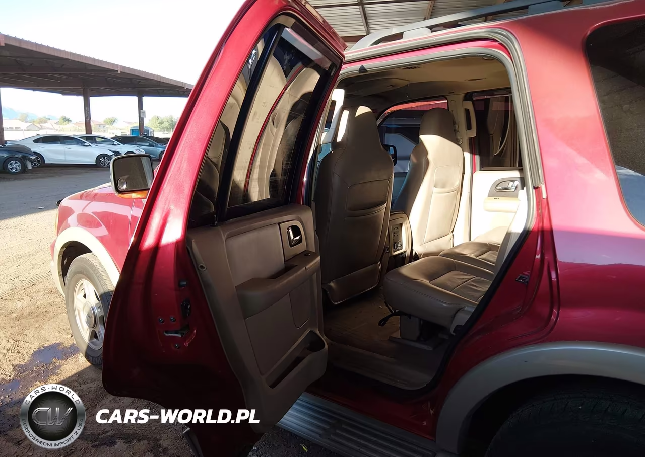 2005 Ford Expedition Eddie Bauer-King Ranch VIN:1FMFU17595LA27110 - 8