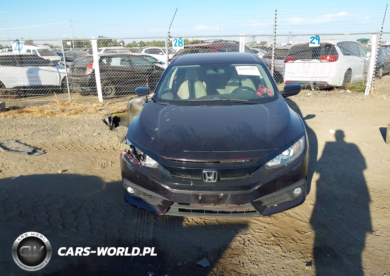2017 Honda Civic Lx VIN:2HGFC2F50HH520949 - 12
