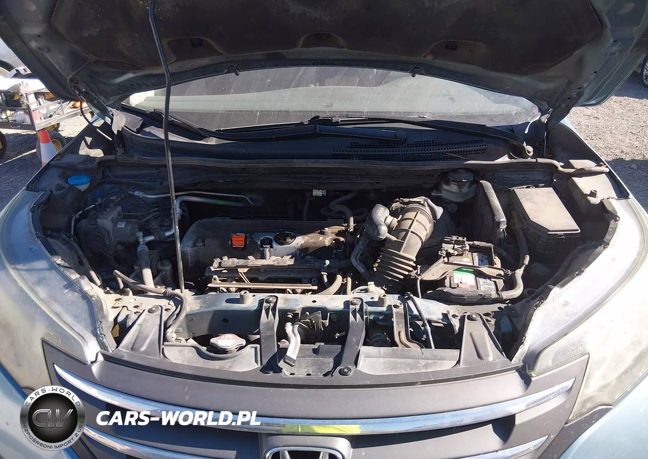 2014 Honda Cr-V Ex VIN:5J6RM4H58EL067836 - 10