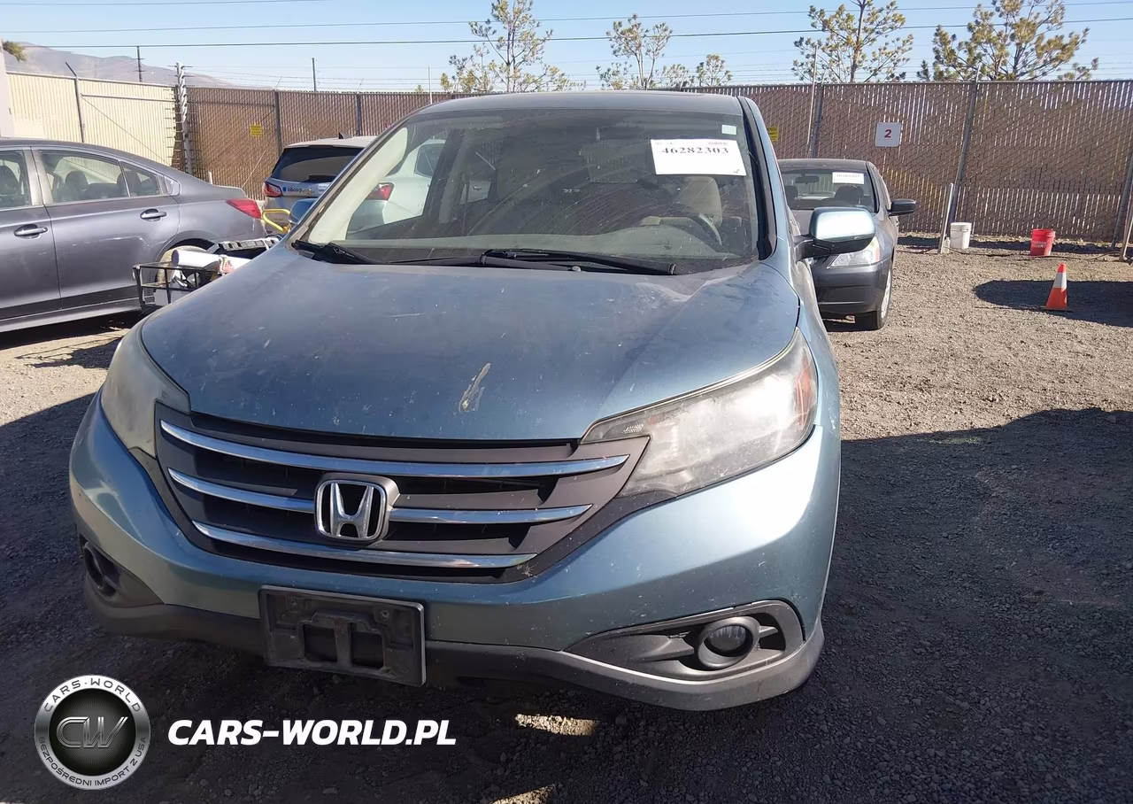2014 Honda Cr-V Ex VIN:5J6RM4H58EL067836 - 12