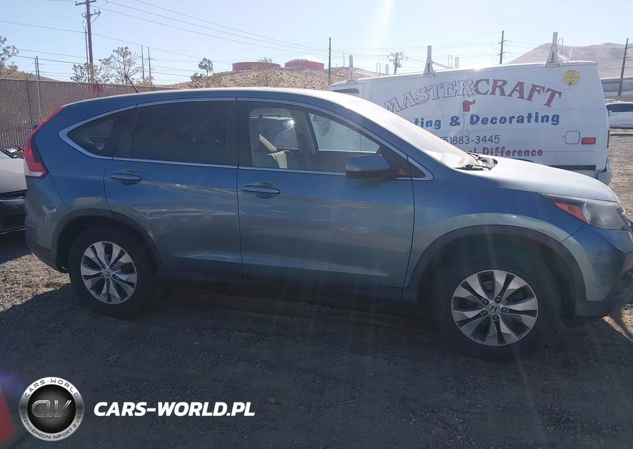 2014 Honda Cr-V Ex VIN:5J6RM4H58EL067836 - 13