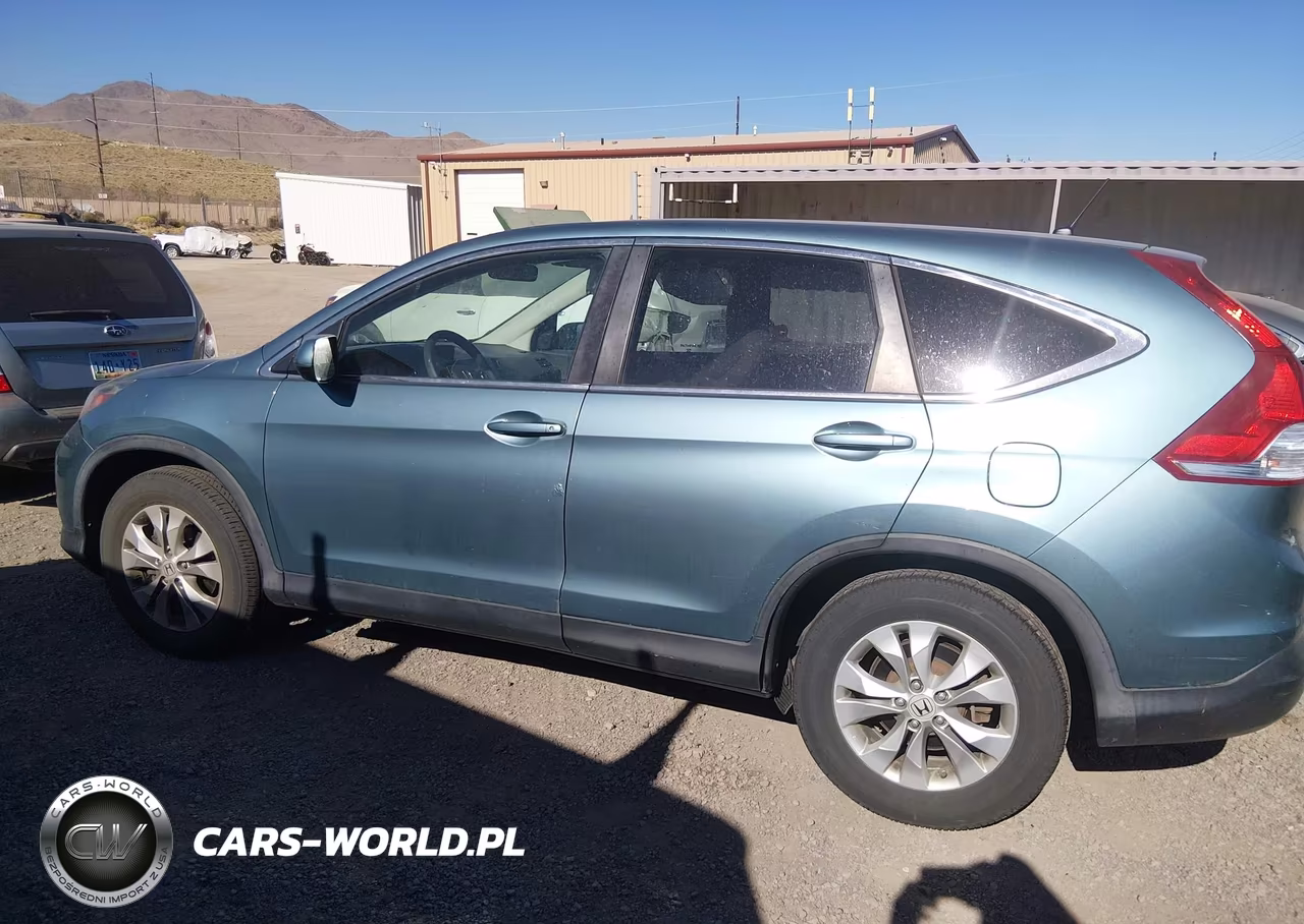 2014 Honda Cr-V Ex VIN:5J6RM4H58EL067836 - 14