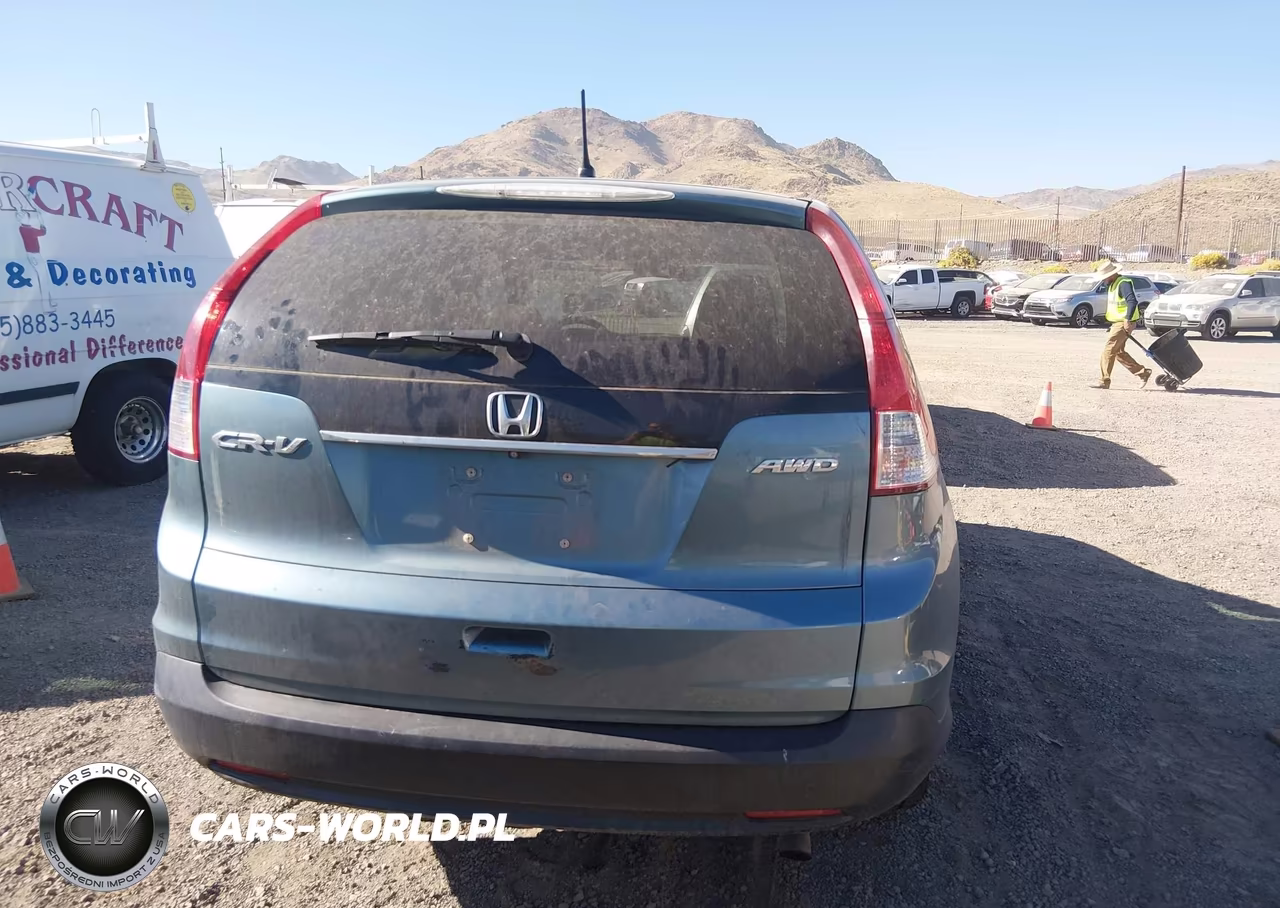 2014 Honda Cr-V Ex VIN:5J6RM4H58EL067836 - 16