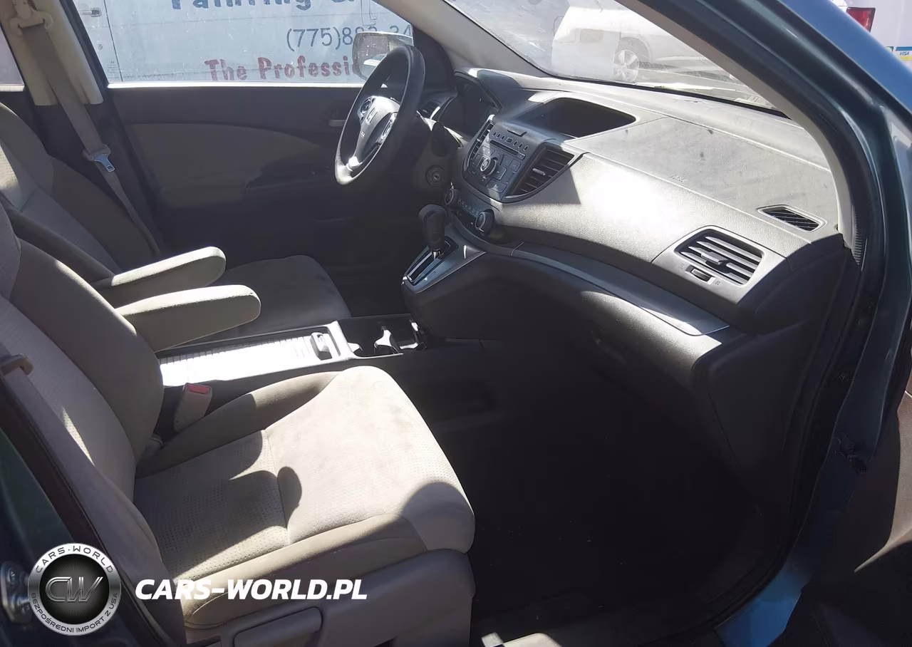 2014 Honda Cr-V Ex VIN:5J6RM4H58EL067836 - 5