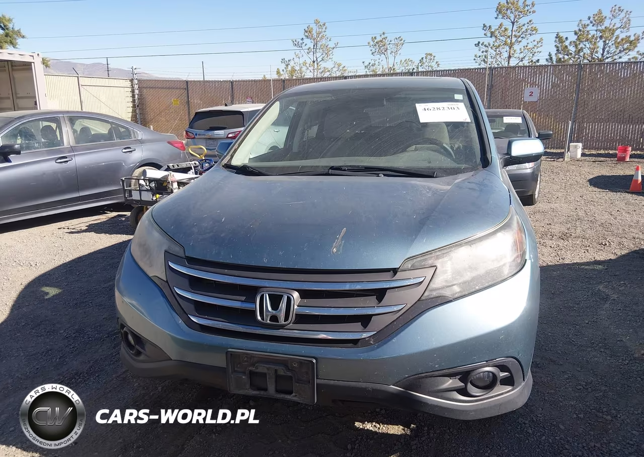 2014 Honda Cr-V Ex VIN:5J6RM4H58EL067836 - 6