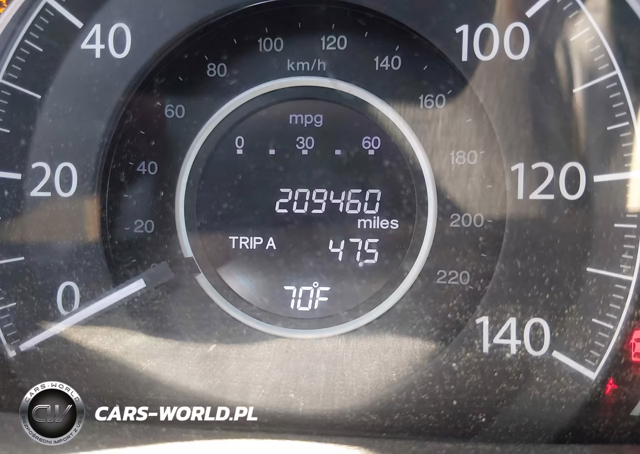 2014 Honda Cr-V Ex VIN:5J6RM4H58EL067836 - 7