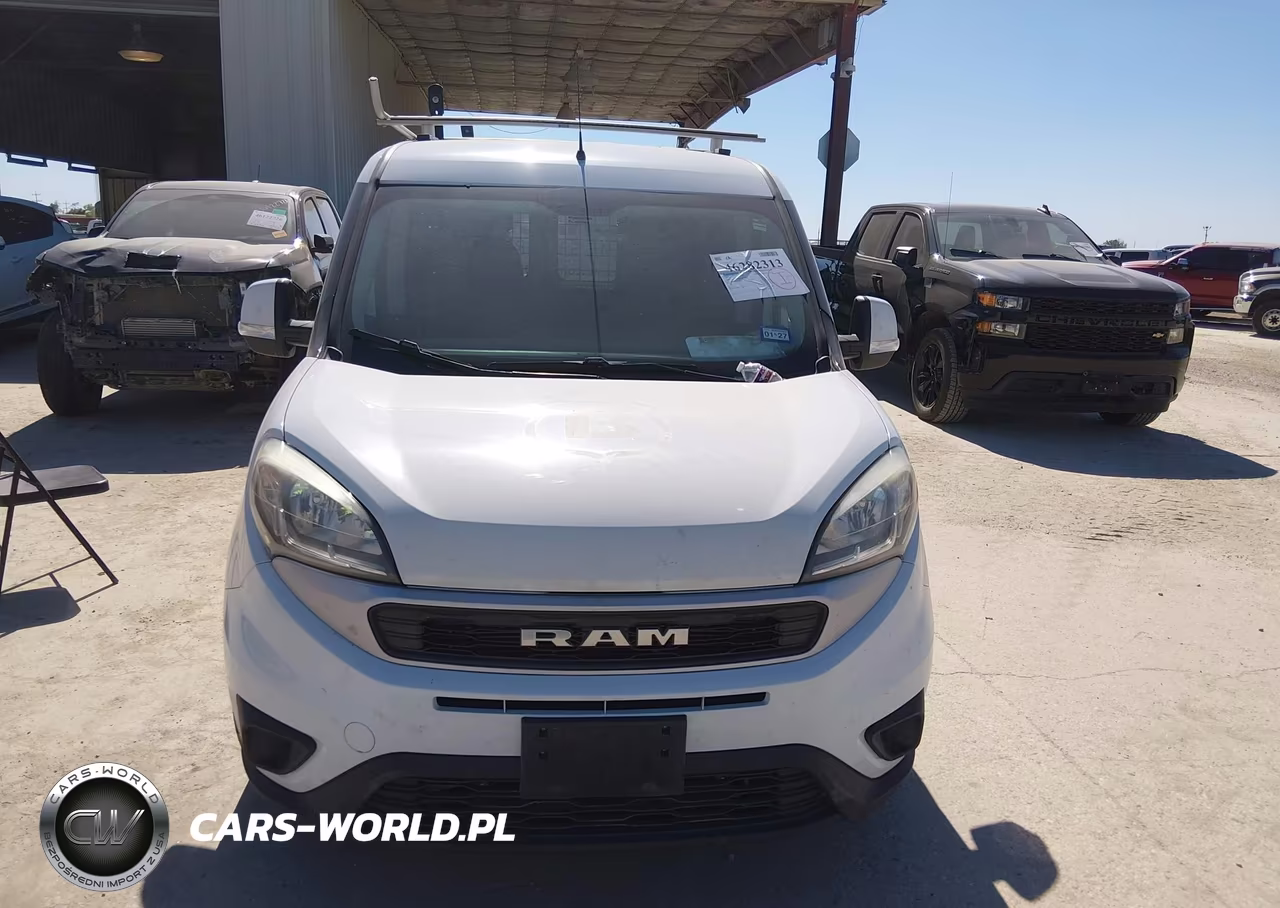 2020 Ram Promaster City Tradesman Slt VIN:ZFBHRFBB1L6P20888 - 12