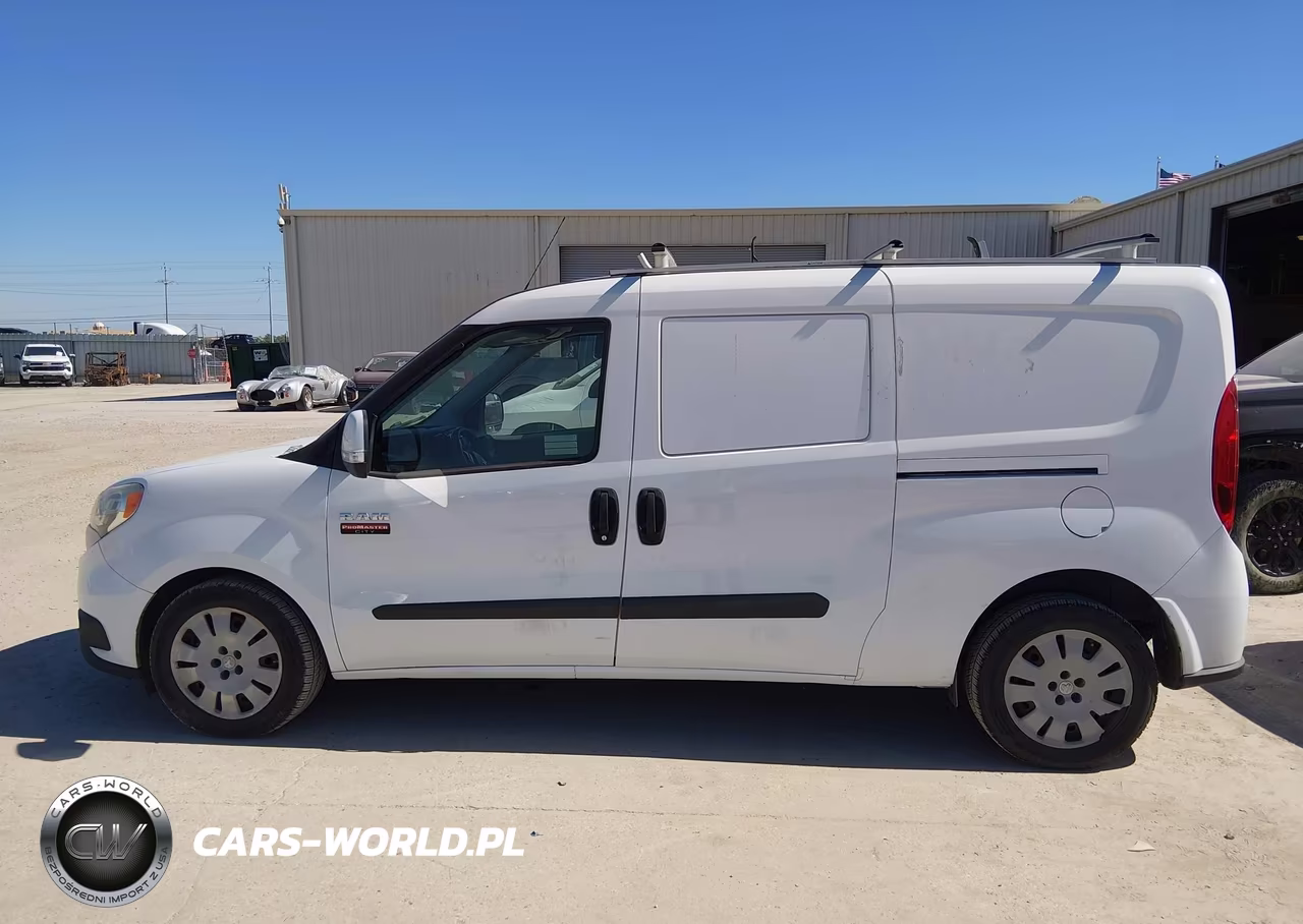 2020 Ram Promaster City Tradesman Slt VIN:ZFBHRFBB1L6P20888 - 14