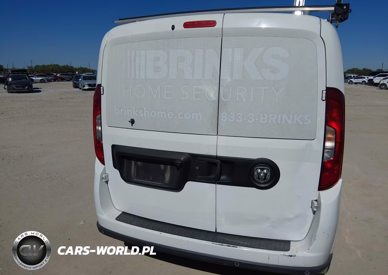 2020 Ram Promaster City Tradesman Slt VIN:ZFBHRFBB1L6P20888 - 16