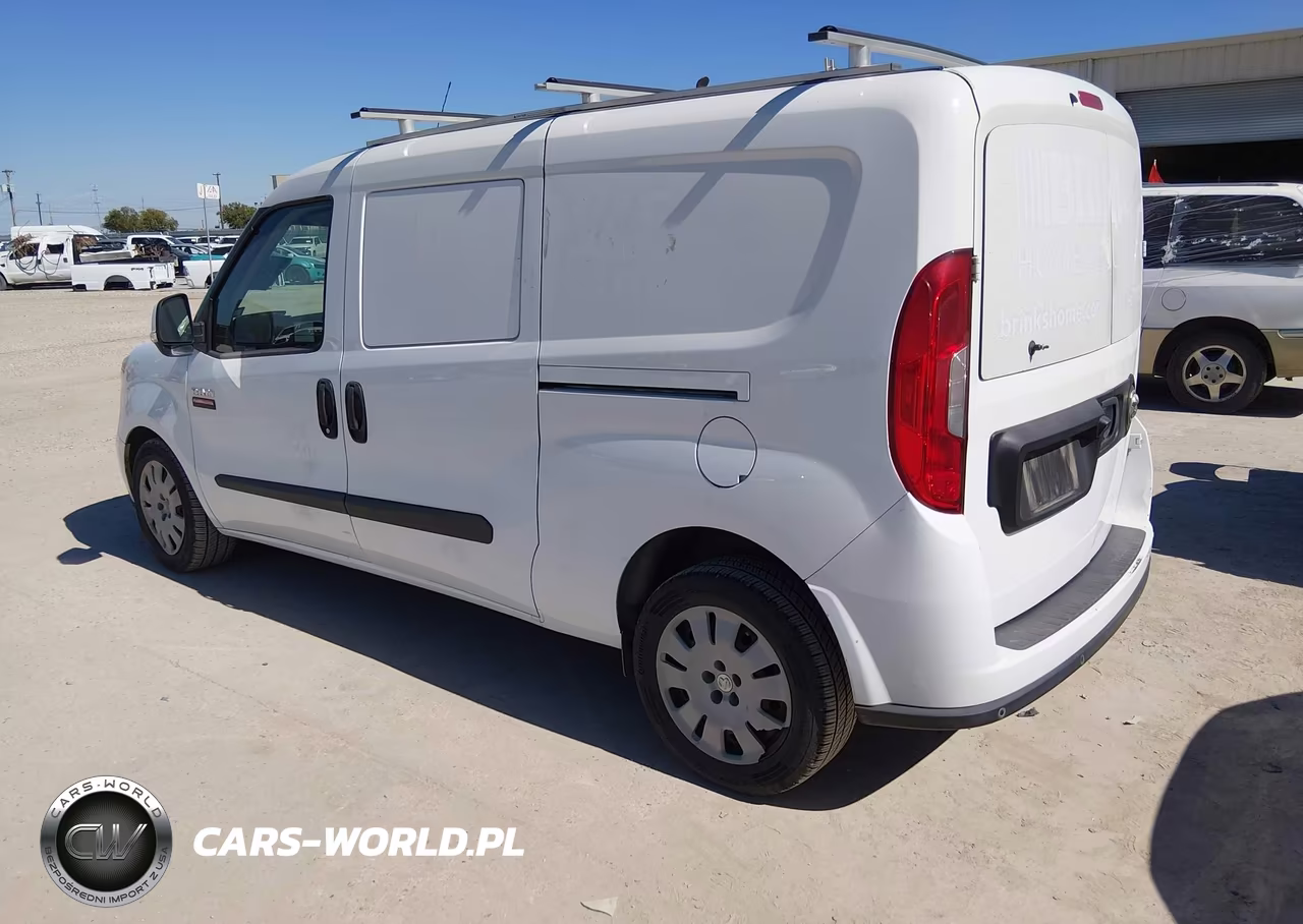 2020 Ram Promaster City Tradesman Slt VIN:ZFBHRFBB1L6P20888 - 3