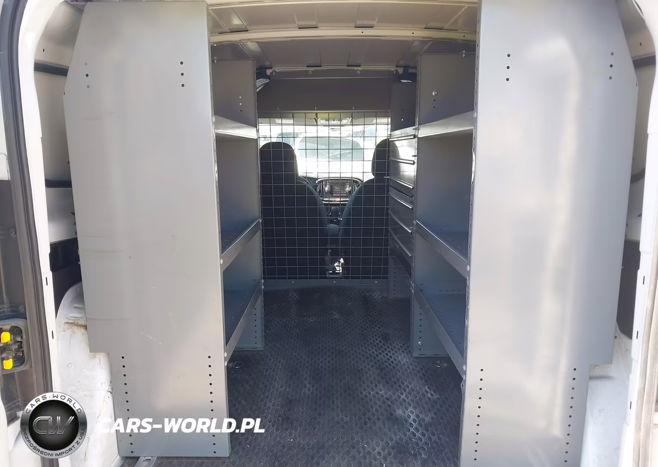 2020 Ram Promaster City Tradesman Slt VIN:ZFBHRFBB1L6P20888 - 8