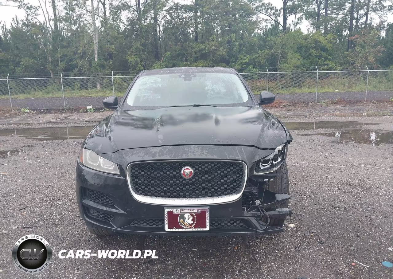 2019 Jaguar F-Pace 25T Prestige-30T Prestige VIN:SADCK2GX3KA390969 - 11