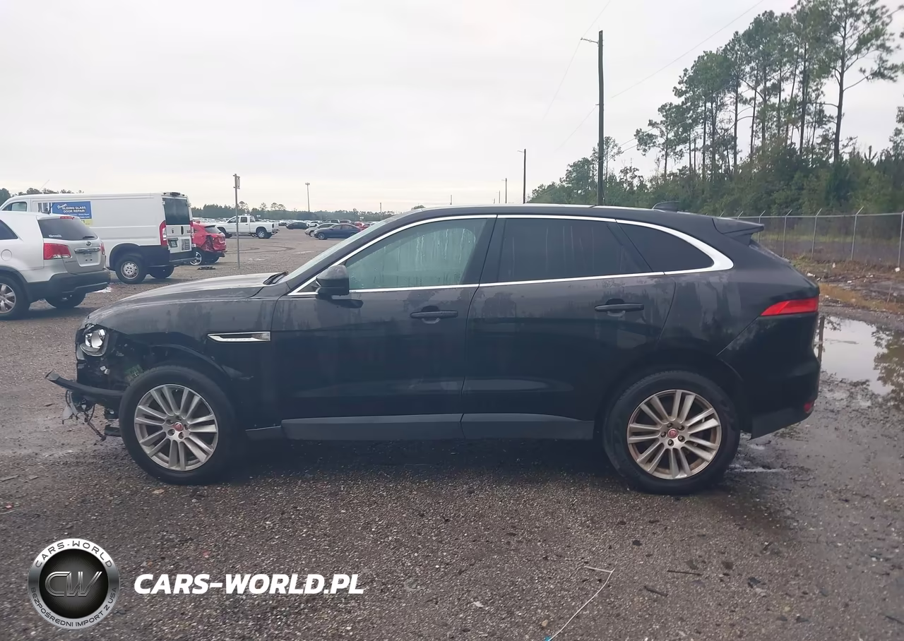 2019 Jaguar F-Pace 25T Prestige-30T Prestige VIN:SADCK2GX3KA390969 - 13