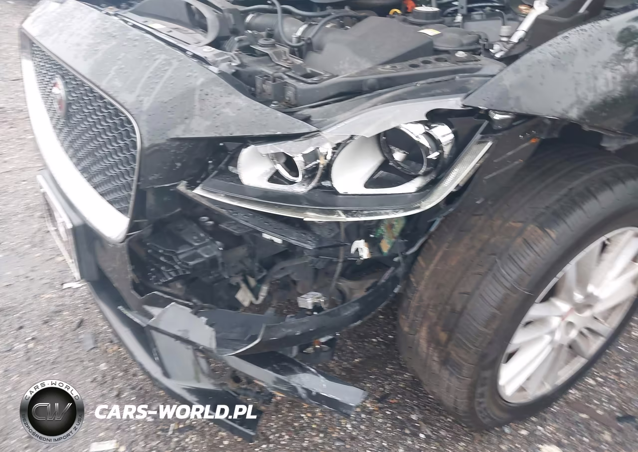 2019 Jaguar F-Pace 25T Prestige-30T Prestige VIN:SADCK2GX3KA390969 - 6