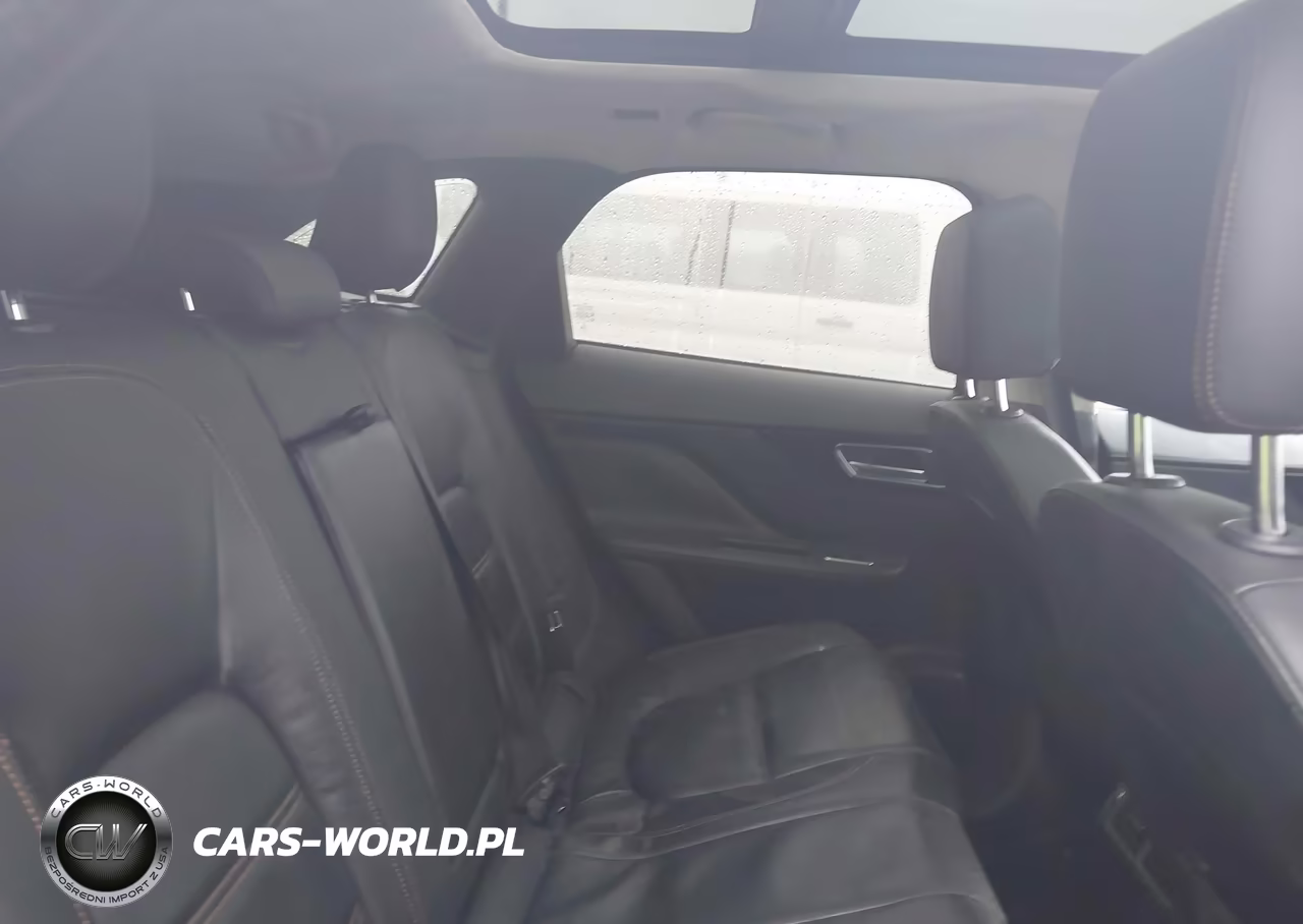 2019 Jaguar F-Pace 25T Prestige-30T Prestige VIN:SADCK2GX3KA390969 - 8