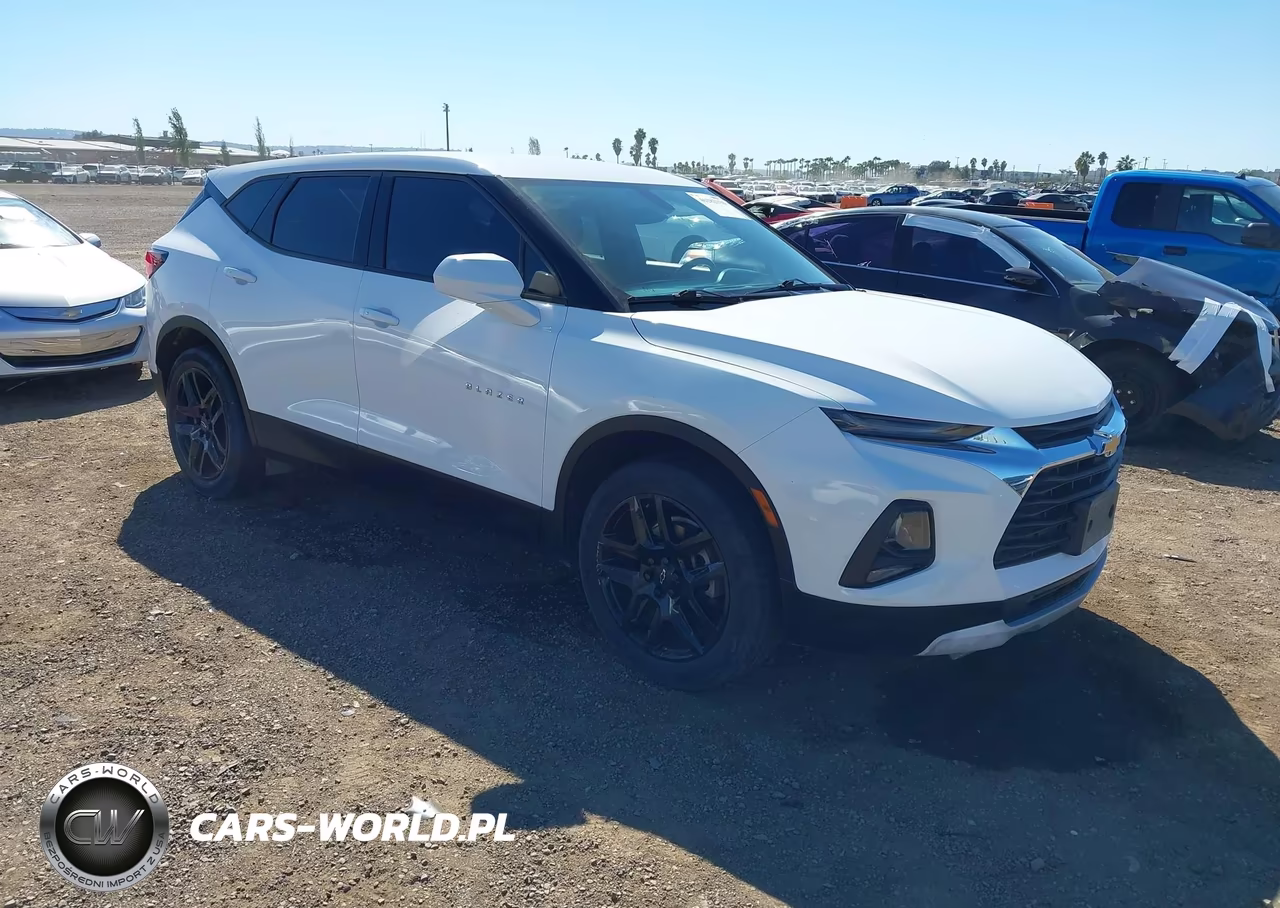 2020 Chevrolet Blazer Fwd 1Lt