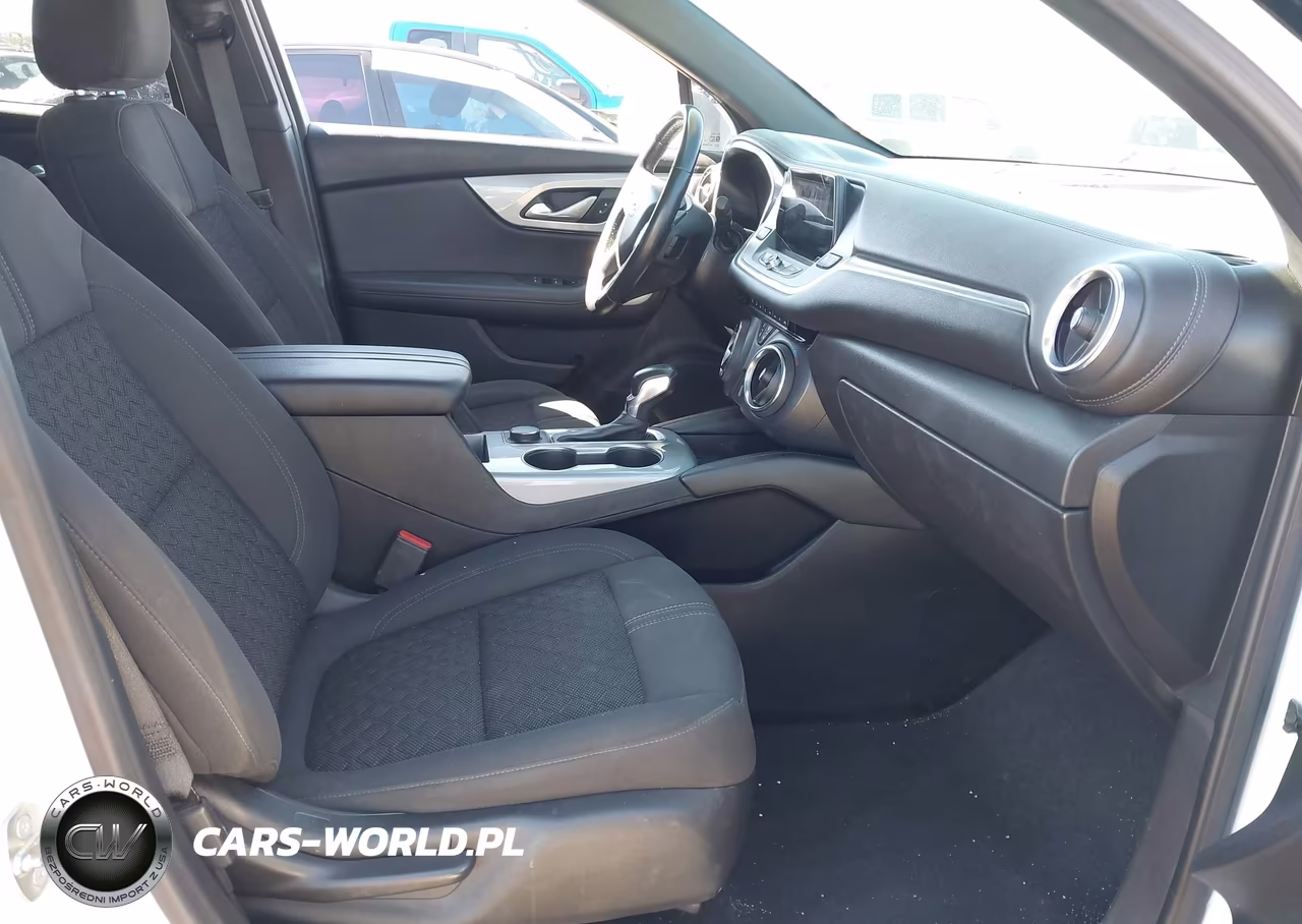 2020 Chevrolet Blazer Fwd 1Lt VIN:3GNKBBRA9LS702316 - 5