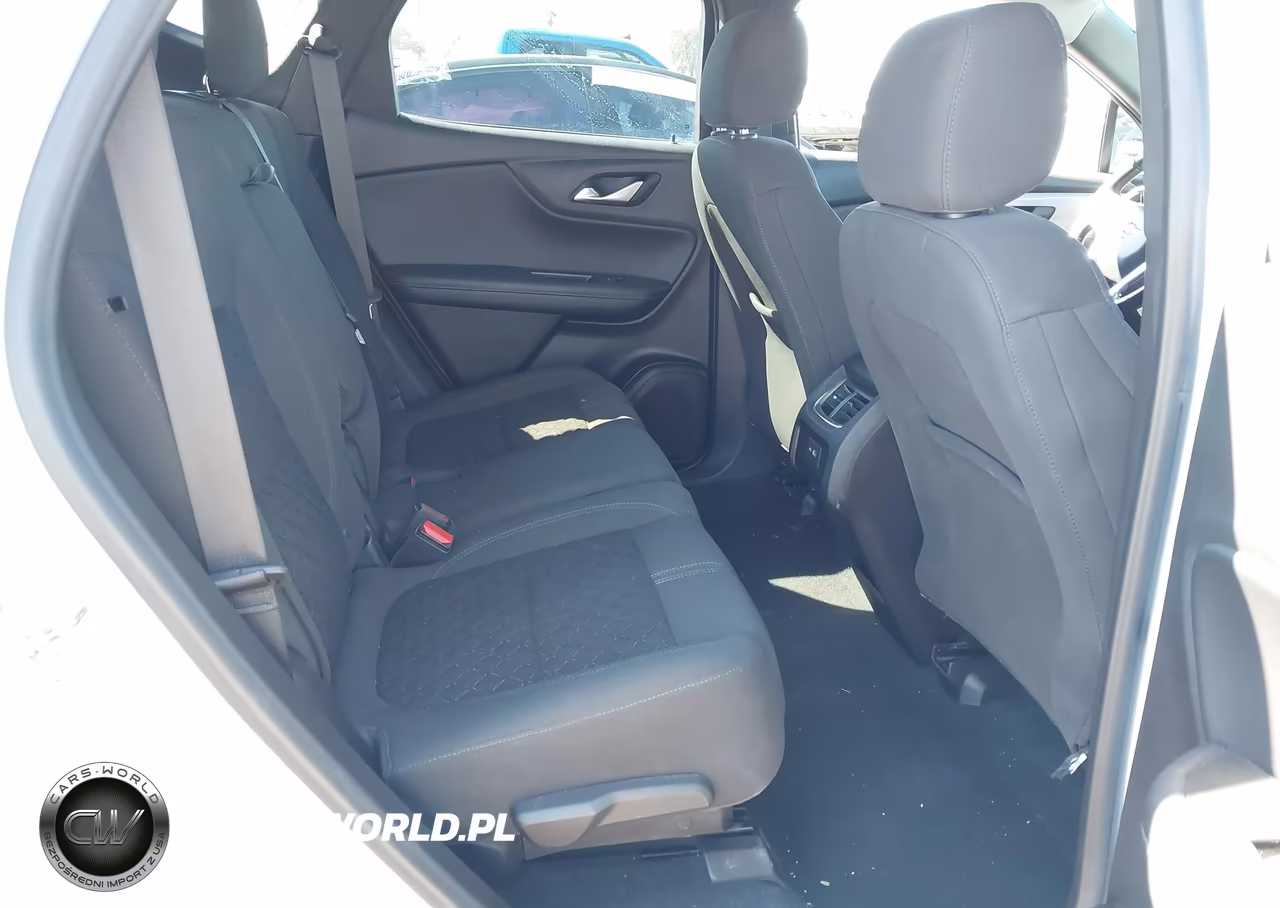 2020 Chevrolet Blazer Fwd 1Lt VIN:3GNKBBRA9LS702316 - 8