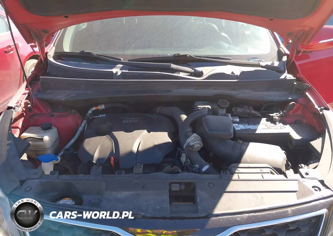 2012 Kia Sportage Sx VIN:KNDPCCA60C7189965 - 10