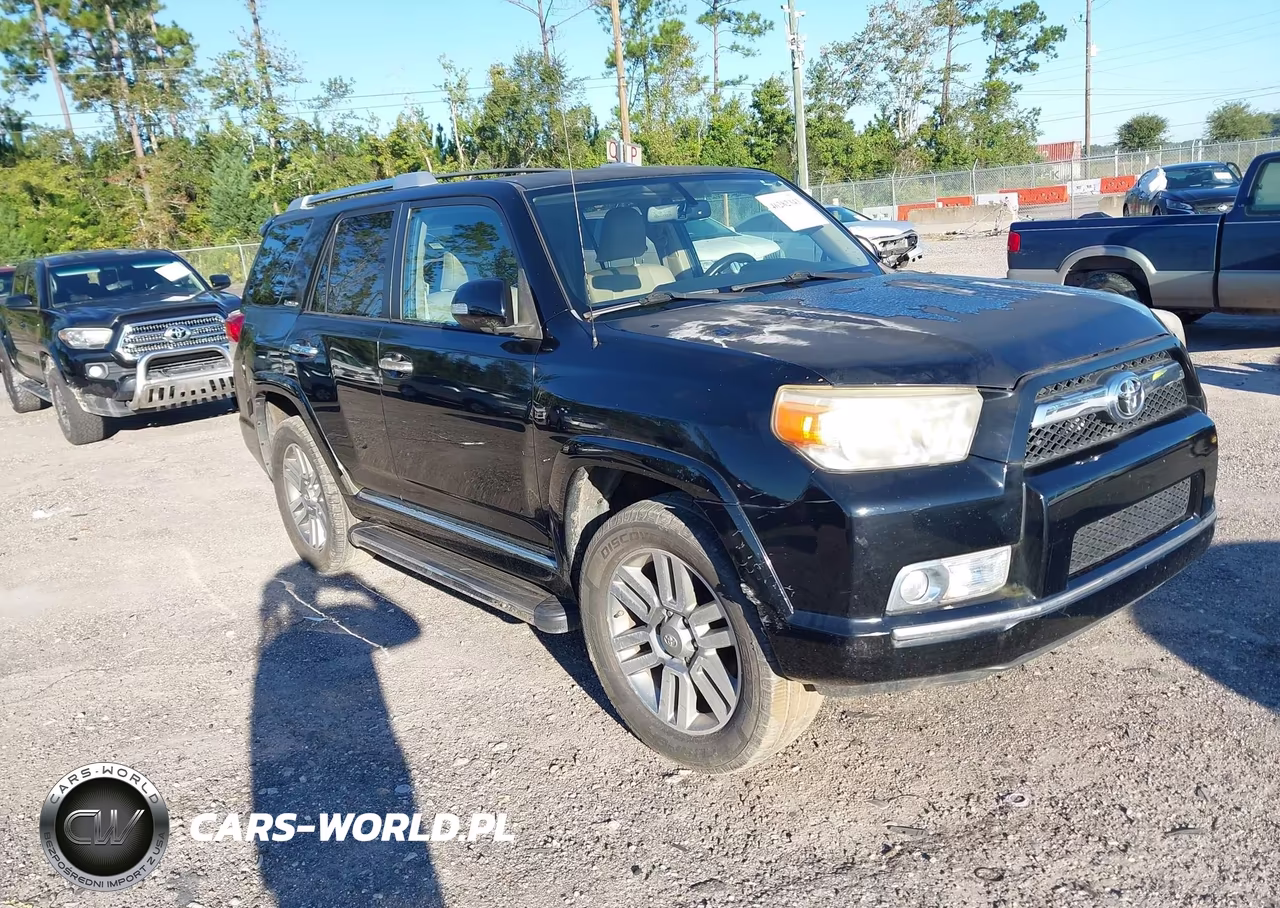 2011 Toyota 4Runner Limited V6