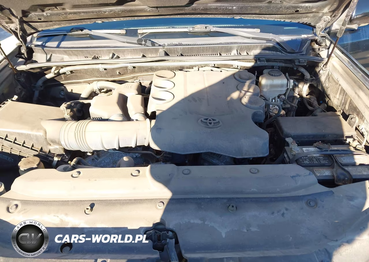 2011 Toyota 4Runner Limited V6 VIN:JTEBU5JR2B5063464 - 10