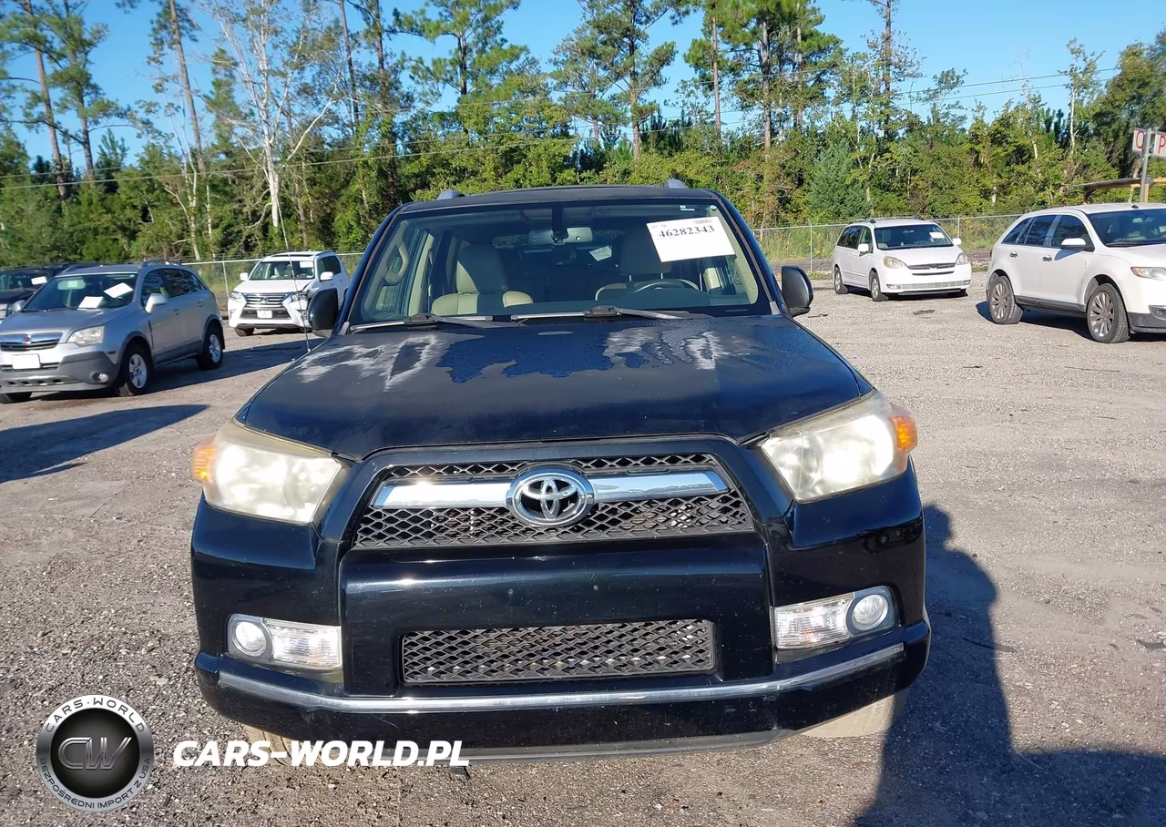 2011 Toyota 4Runner Limited V6 VIN:JTEBU5JR2B5063464 - 12