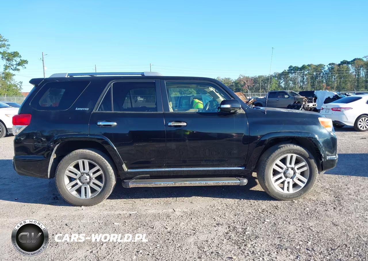 2011 Toyota 4Runner Limited V6 VIN:JTEBU5JR2B5063464 - 13
