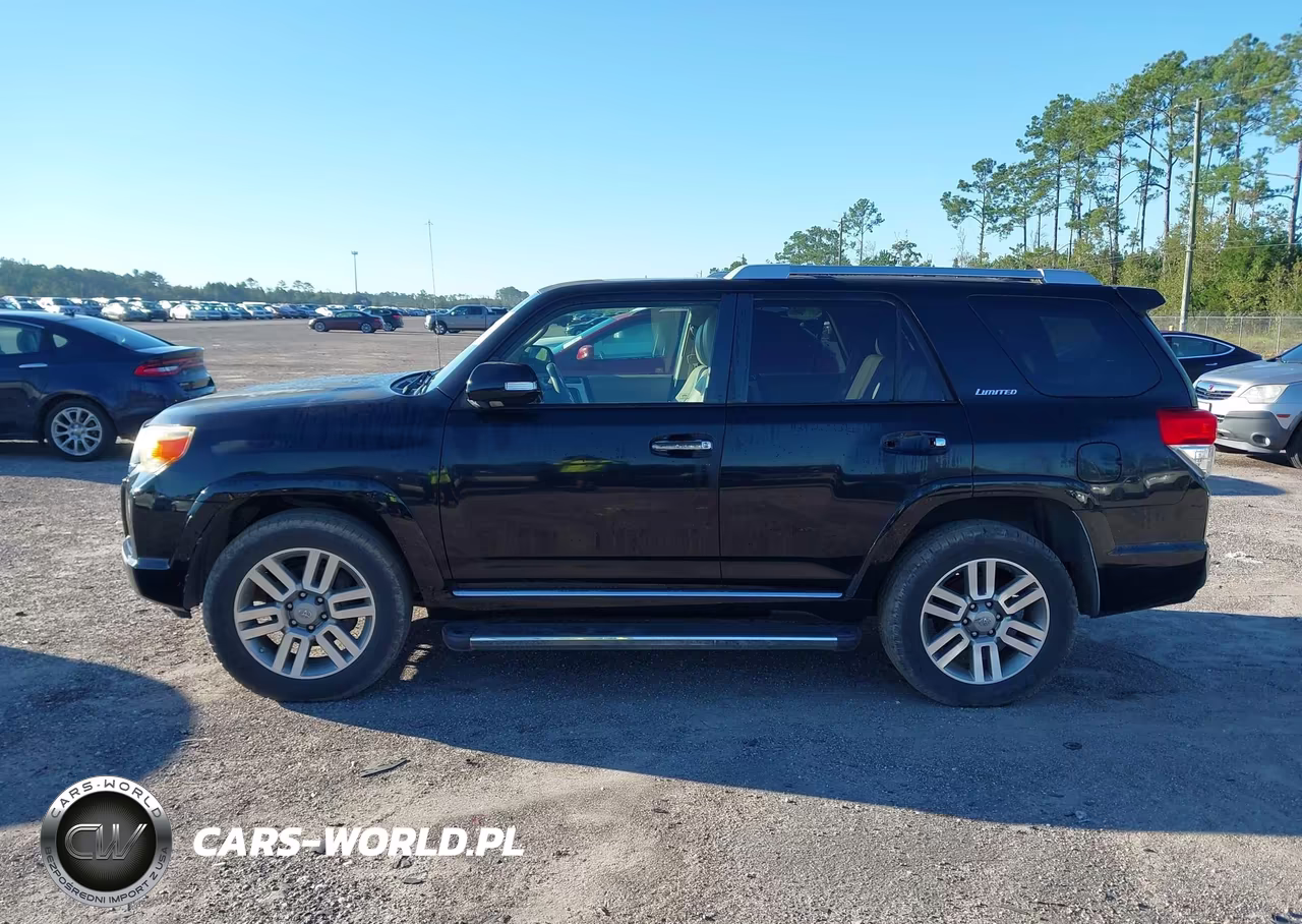 2011 Toyota 4Runner Limited V6 VIN:JTEBU5JR2B5063464 - 14