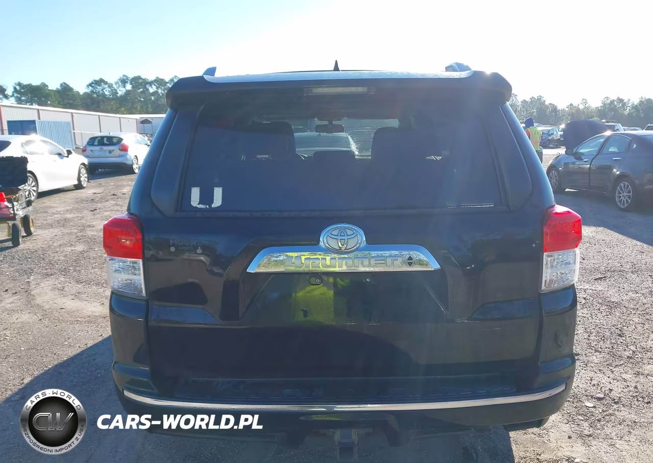 2011 Toyota 4Runner Limited V6 VIN:JTEBU5JR2B5063464 - 16