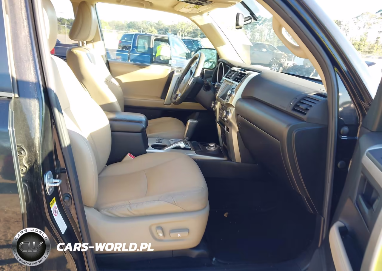 2011 Toyota 4Runner Limited V6 VIN:JTEBU5JR2B5063464 - 5