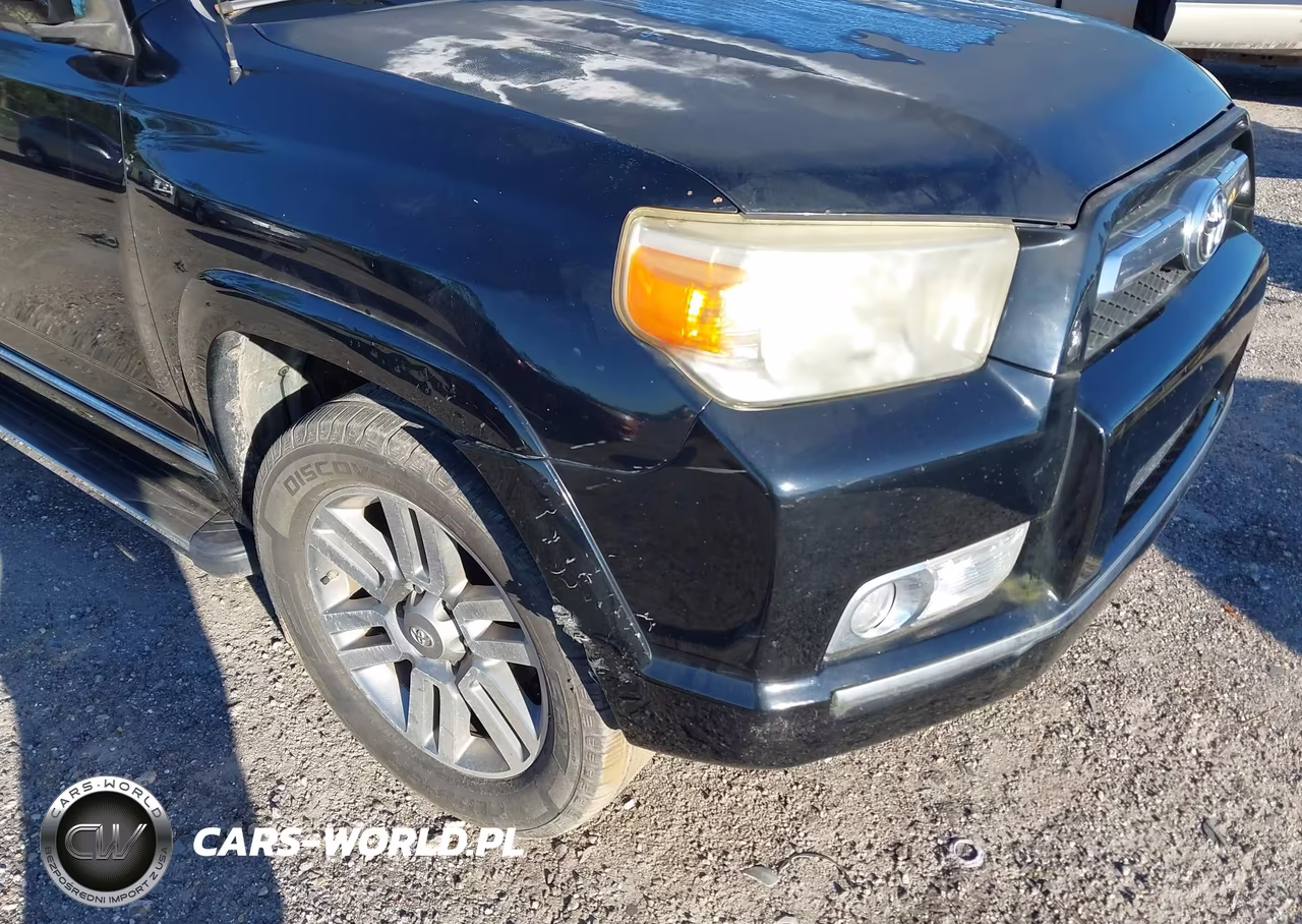 2011 Toyota 4Runner Limited V6 VIN:JTEBU5JR2B5063464 - 6