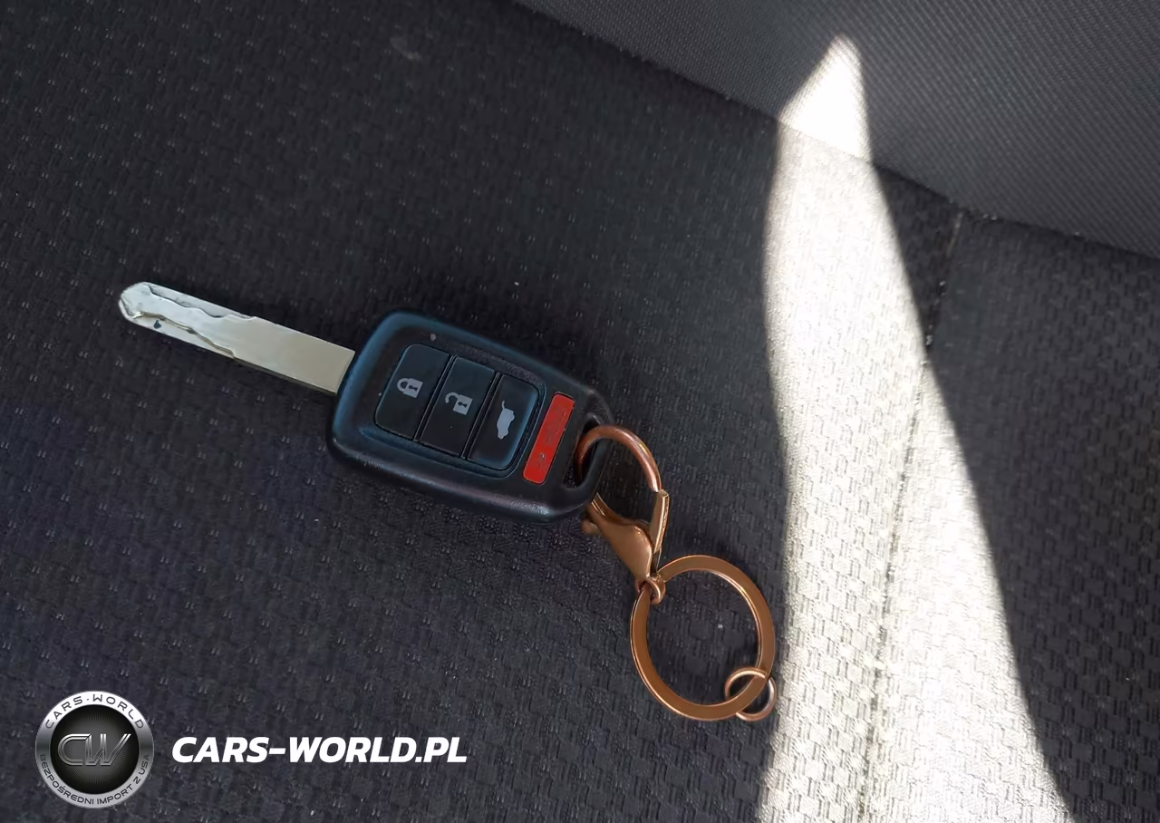 2020 Honda Hr-V 2Wd Lx VIN:3CZRU5H35LG701084 - 11