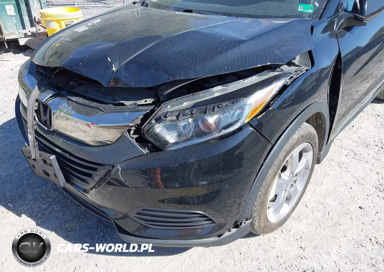 2020 Honda Hr-V 2Wd Lx VIN:3CZRU5H35LG701084 - 6