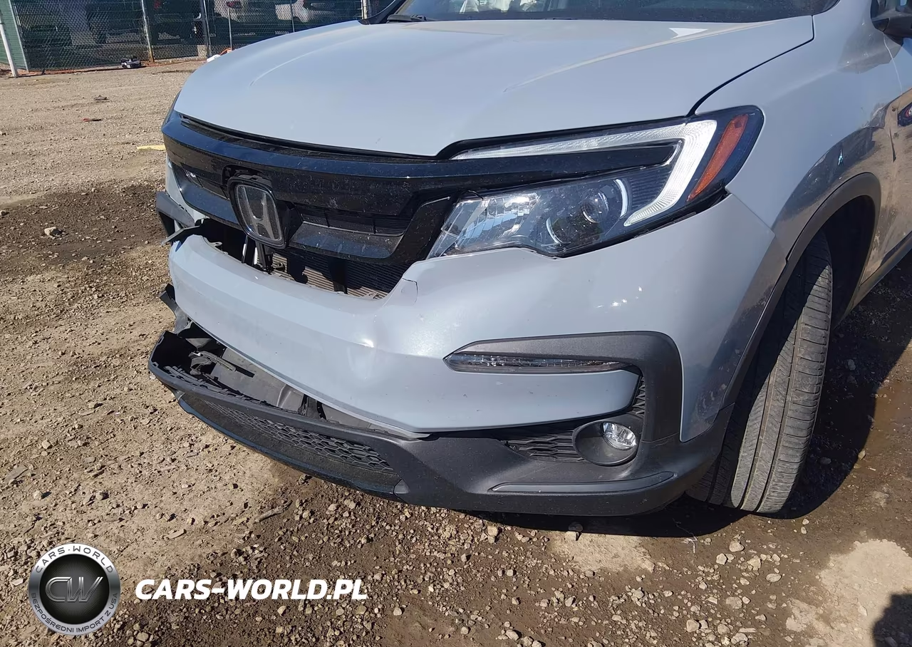 2022 Honda Pilot Awd Sport VIN:5FNYF6H34NB095271 - 17