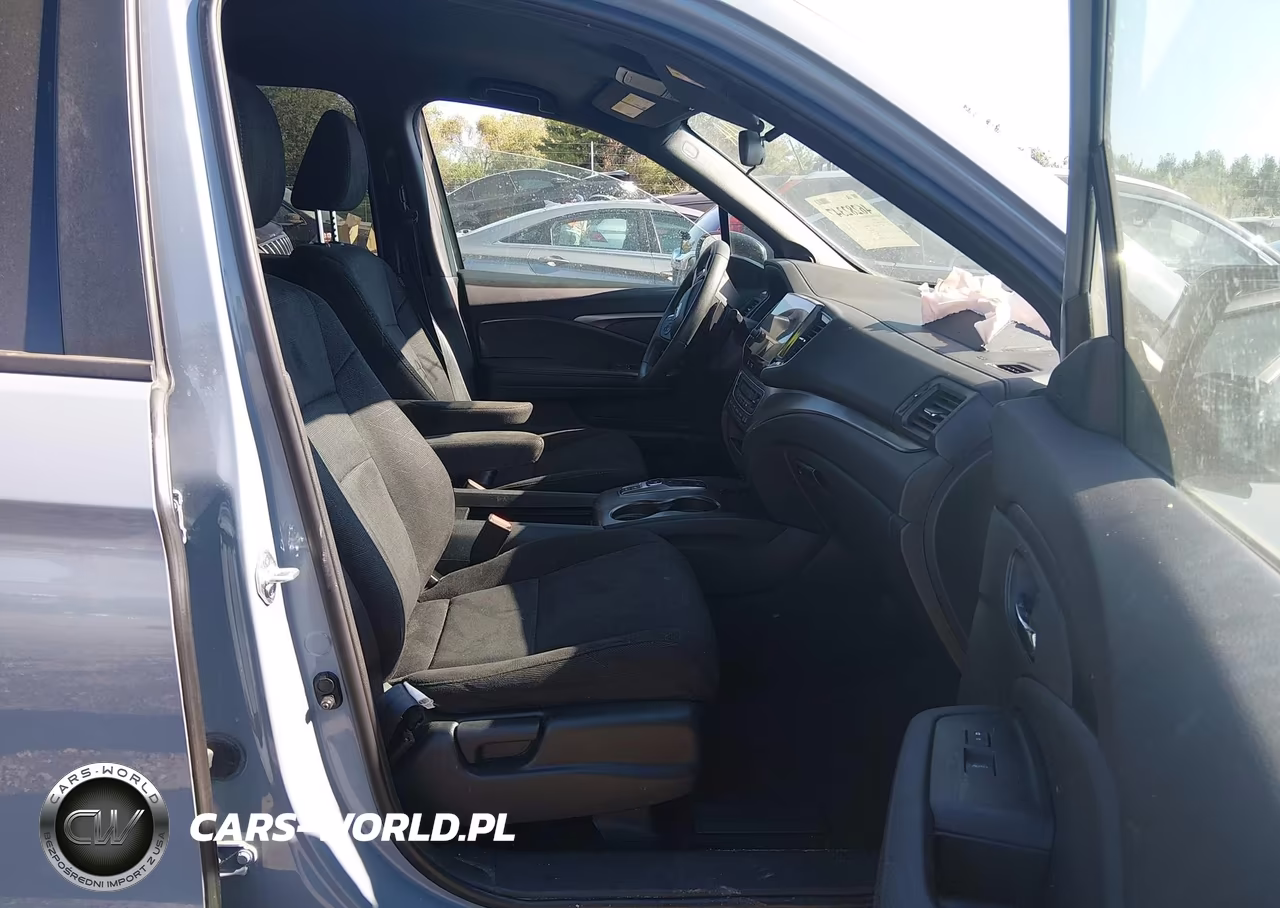 2022 Honda Pilot Awd Sport VIN:5FNYF6H34NB095271 - 5