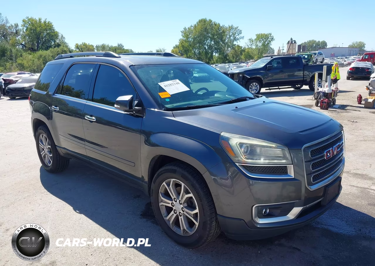 2014 GMC Acadia Slt