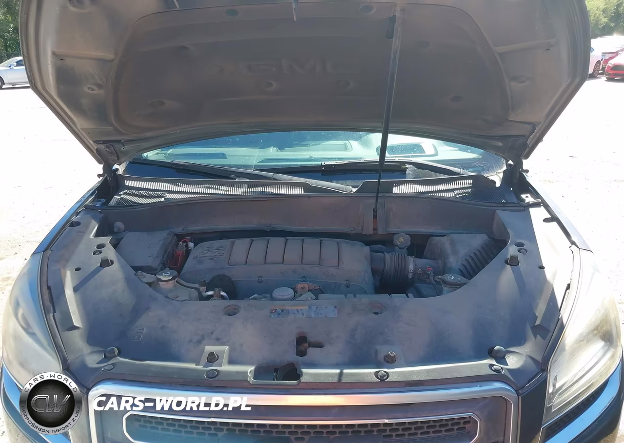 2014 GMC Acadia Slt VIN:1GKKRSKD4EJ260143 - 10