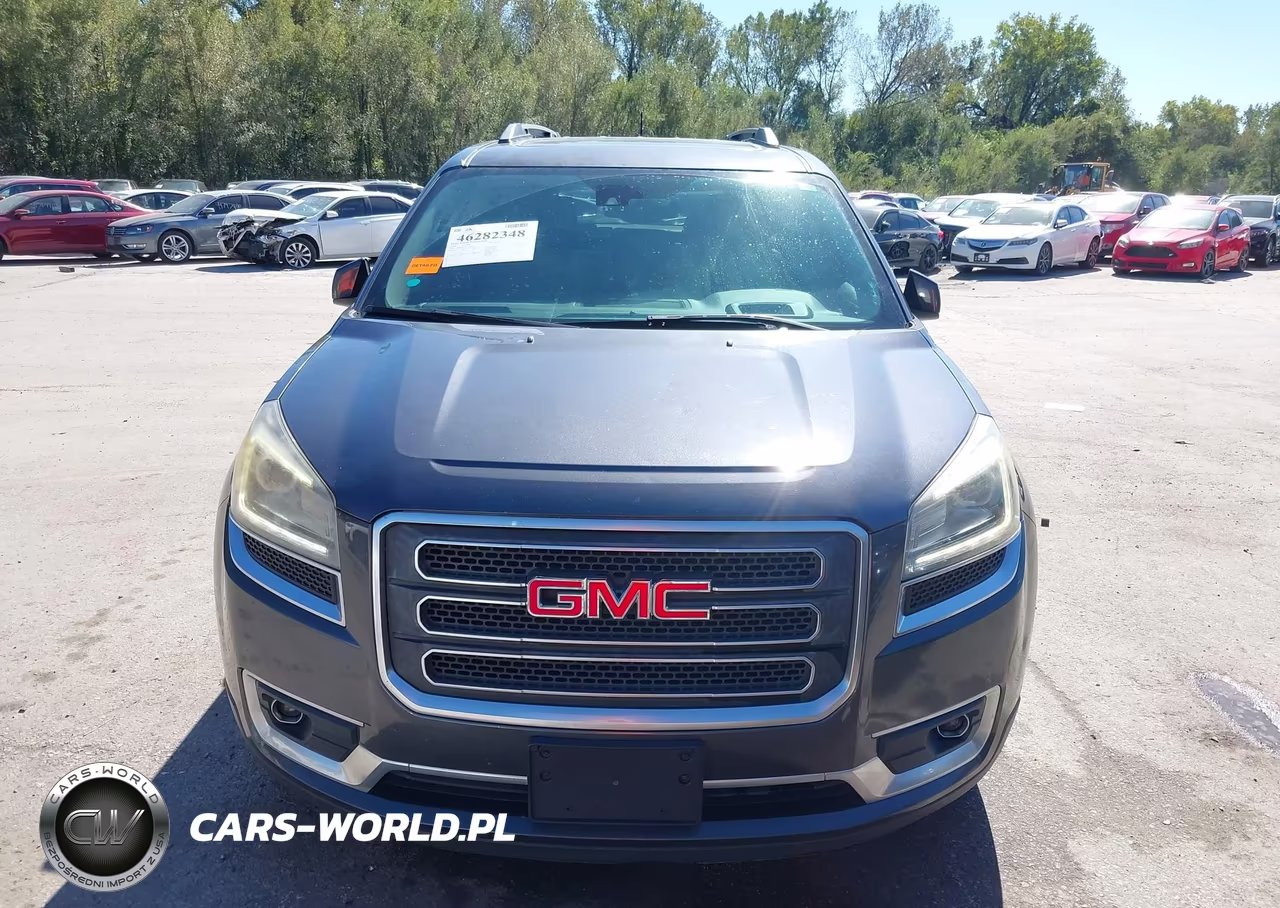 2014 GMC Acadia Slt VIN:1GKKRSKD4EJ260143 - 12