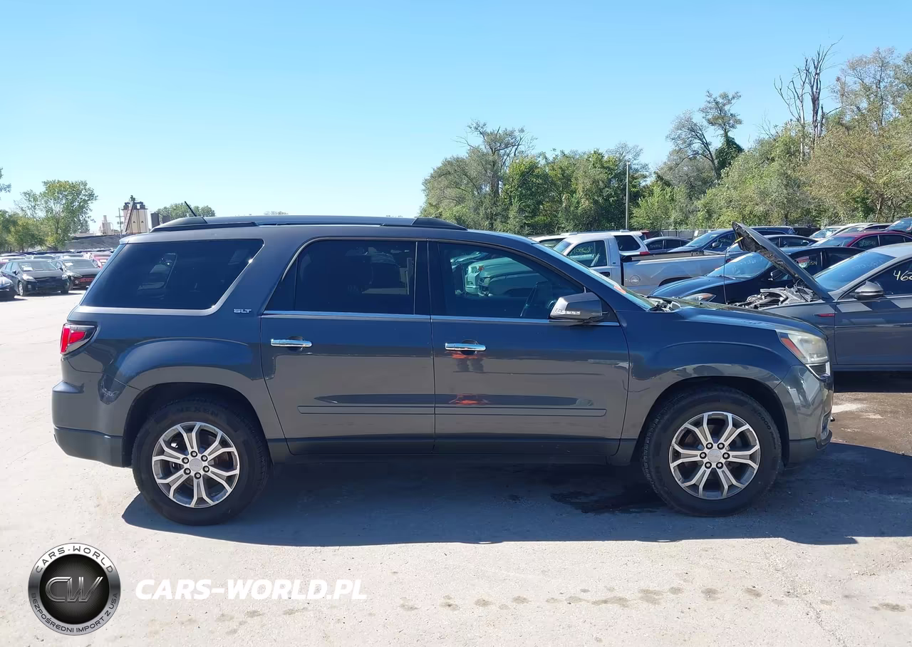 2014 GMC Acadia Slt VIN:1GKKRSKD4EJ260143 - 13