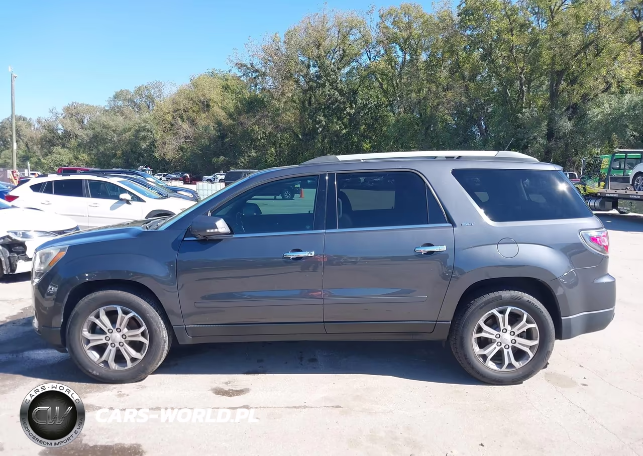 2014 GMC Acadia Slt VIN:1GKKRSKD4EJ260143 - 14