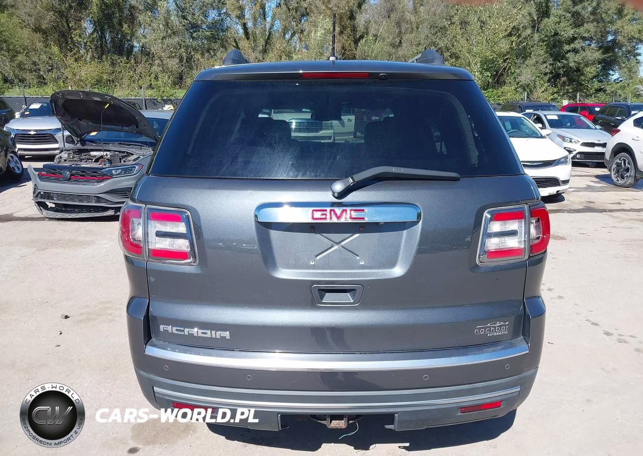 2014 GMC Acadia Slt VIN:1GKKRSKD4EJ260143 - 16