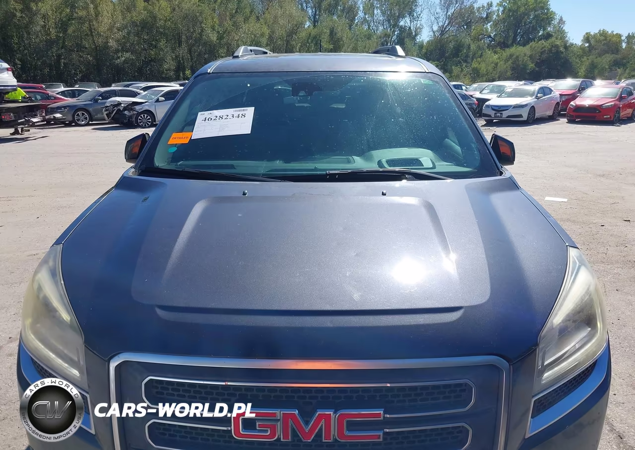 2014 GMC Acadia Slt VIN:1GKKRSKD4EJ260143 - 19