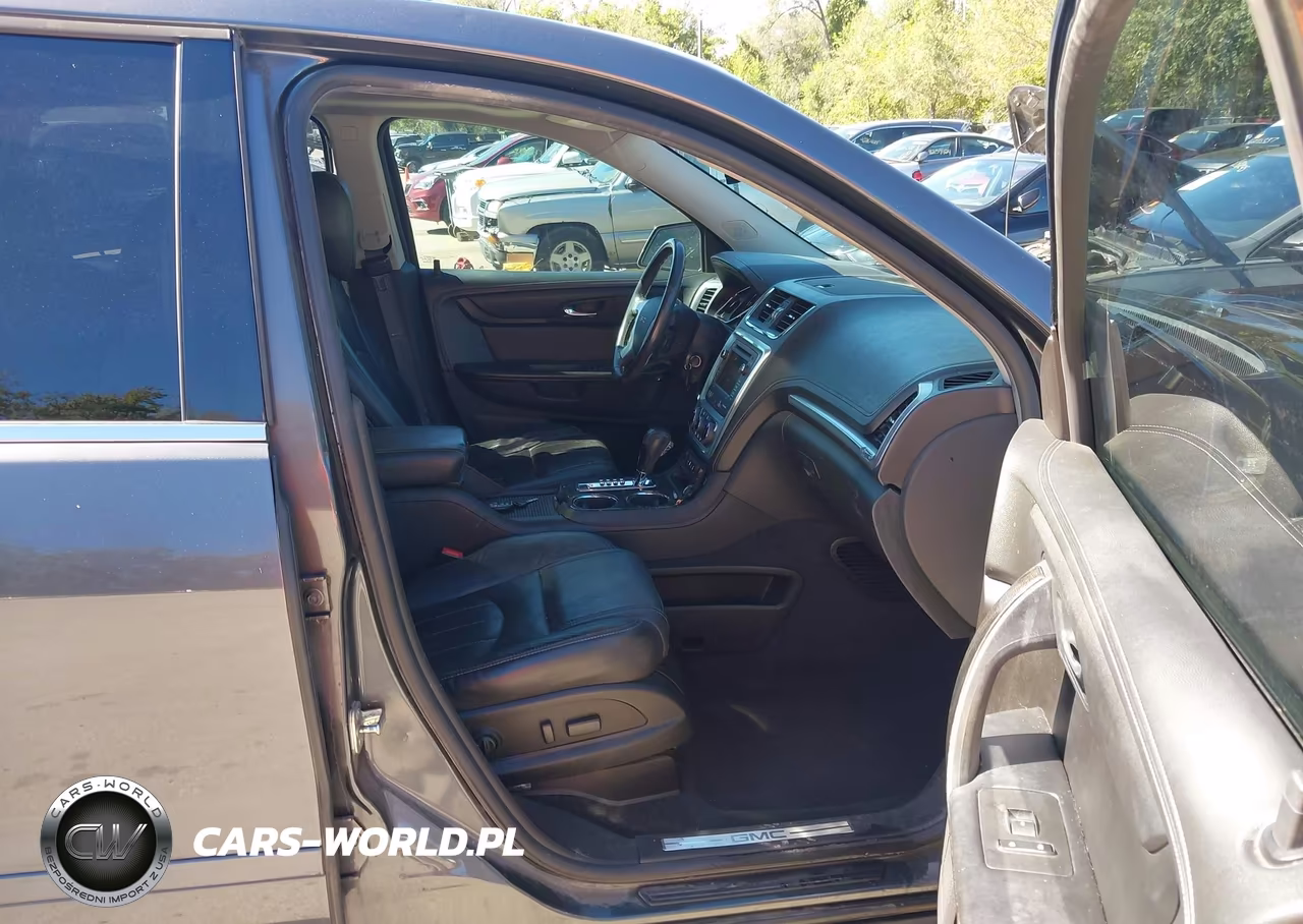 2014 GMC Acadia Slt VIN:1GKKRSKD4EJ260143 - 5