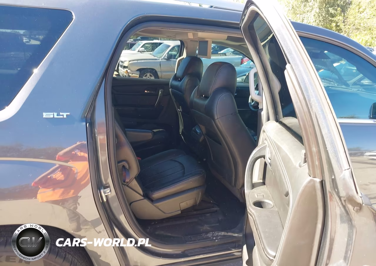 2014 GMC Acadia Slt VIN:1GKKRSKD4EJ260143 - 8