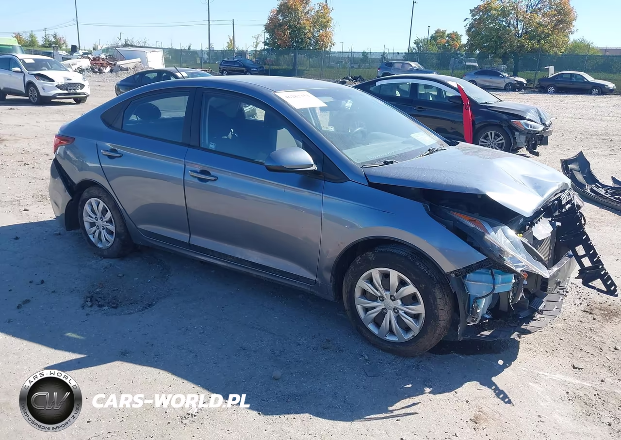 2018 Hyundai Accent Se