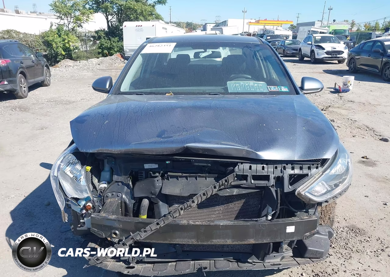 2018 Hyundai Accent Se VIN:3KPC24A36JE010550 - 11