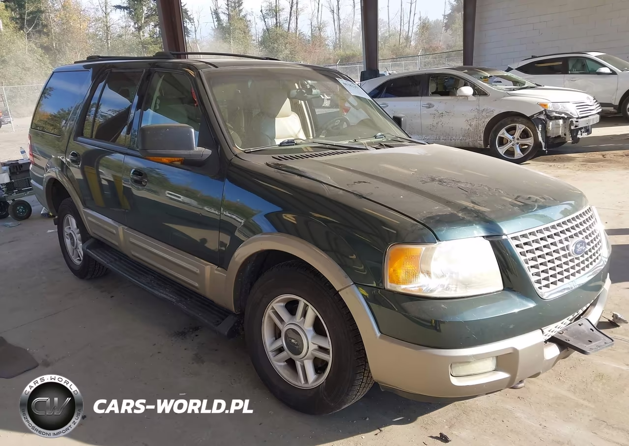 2003 Ford Expedition Eddie Bauer