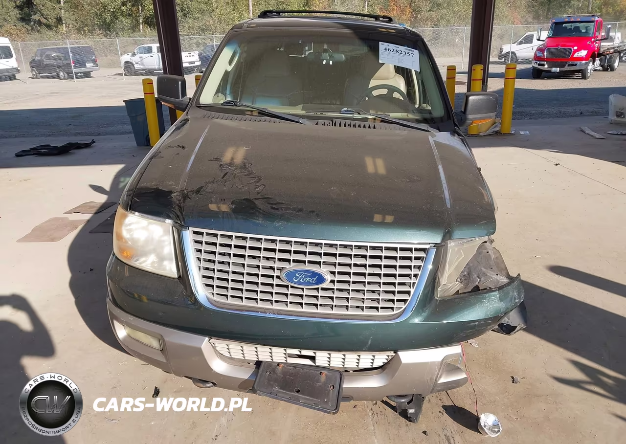 2003 Ford Expedition Eddie Bauer VIN:1FMFU18LX3LB31745 - 13